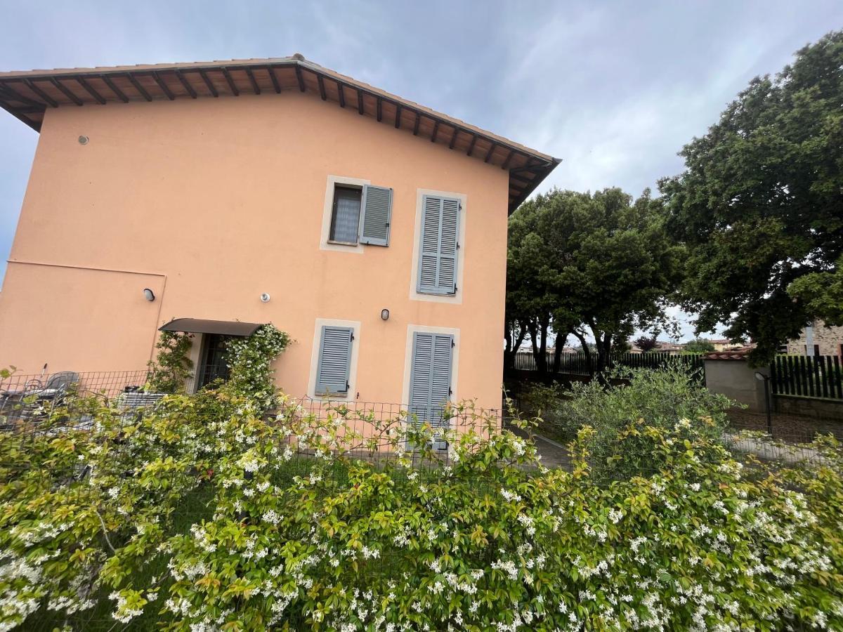 Casetta Nociarelle Piegaro  ภายนอก รูปภาพ
