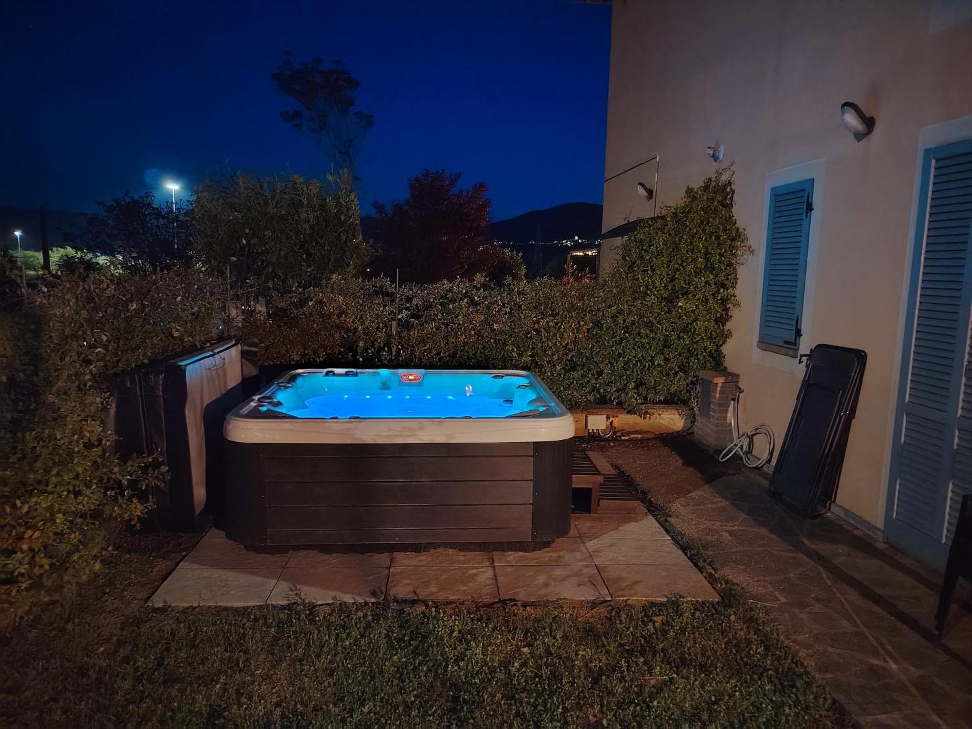 Casetta Nociarelle Piegaro  ภายนอก รูปภาพ